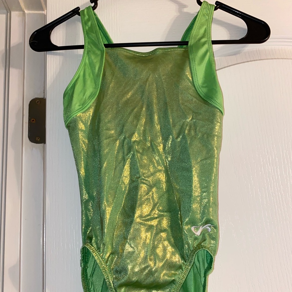 GK Gymnastics Leotard